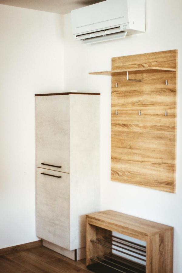 Apartma Moser Podnanos Екстериор снимка