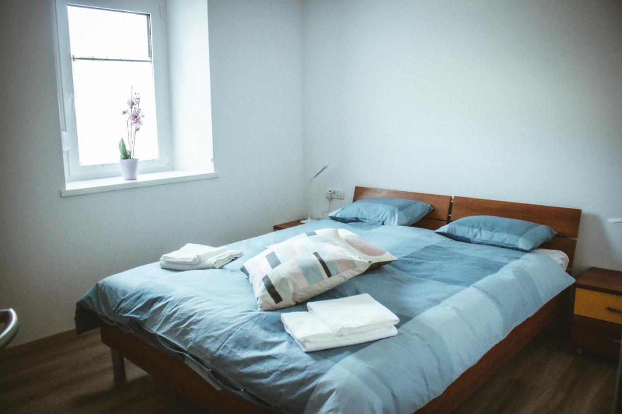 Apartma Moser Podnanos Екстериор снимка