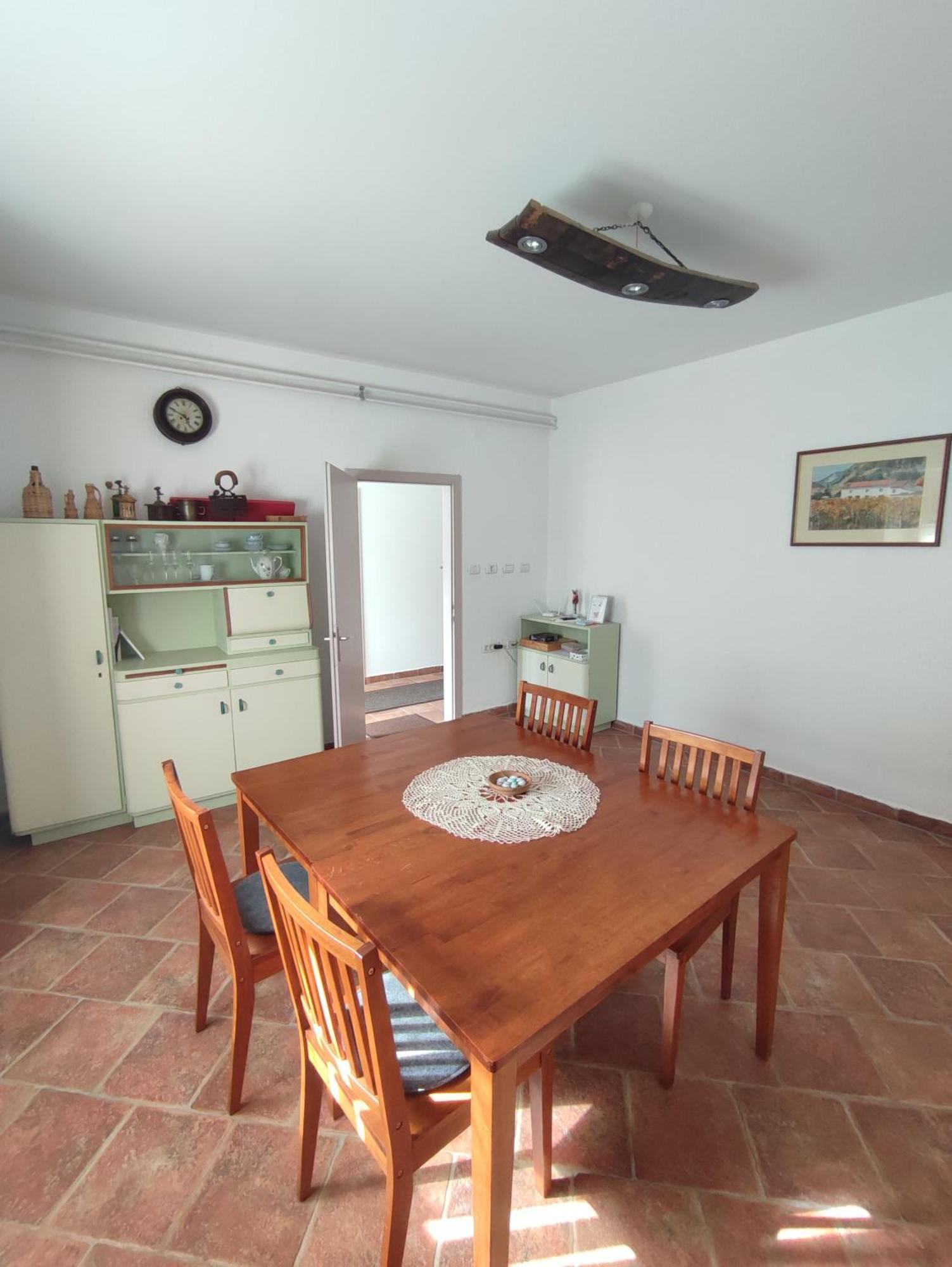 Apartma Moser Podnanos Екстериор снимка